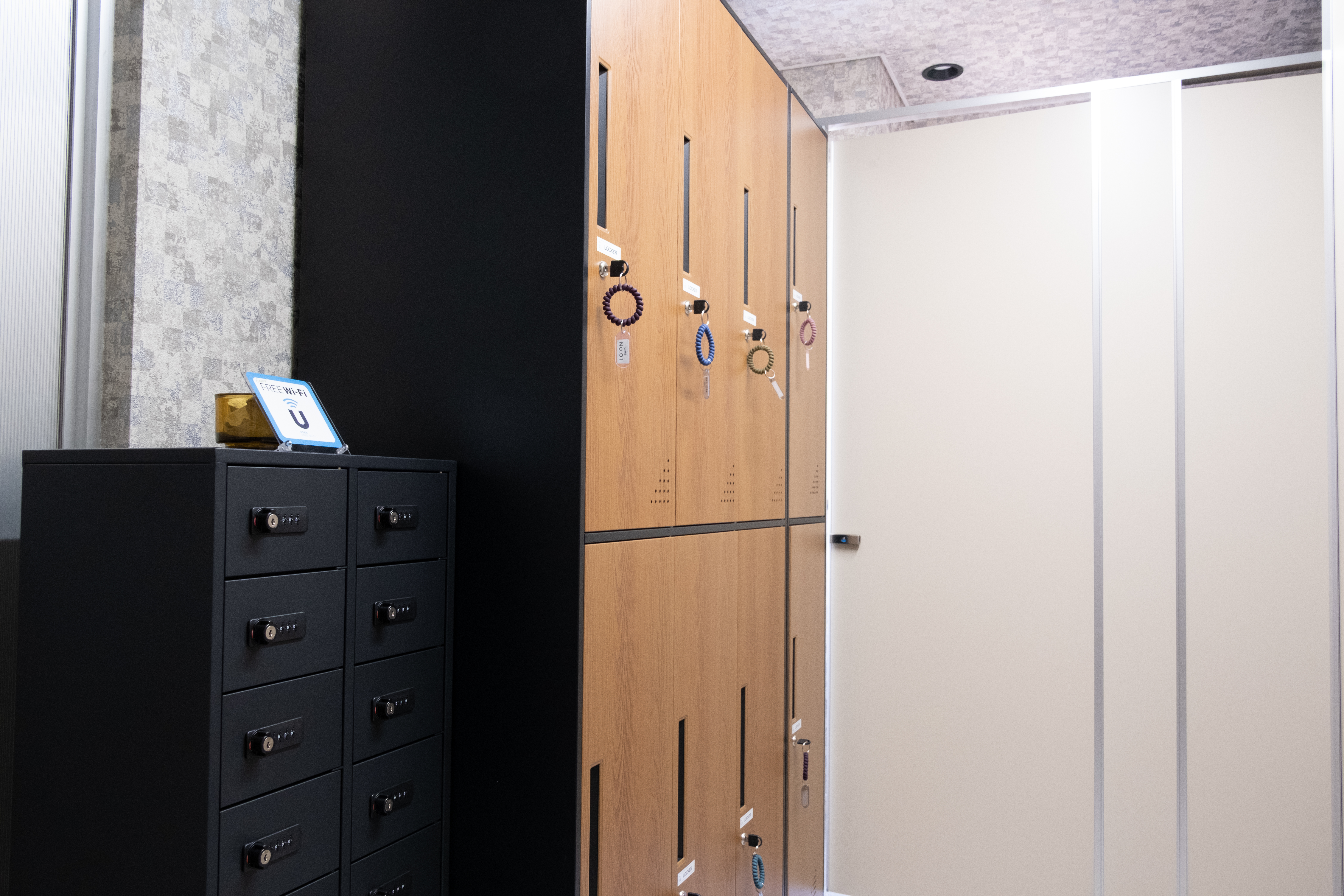 LIMS フィットネス設備