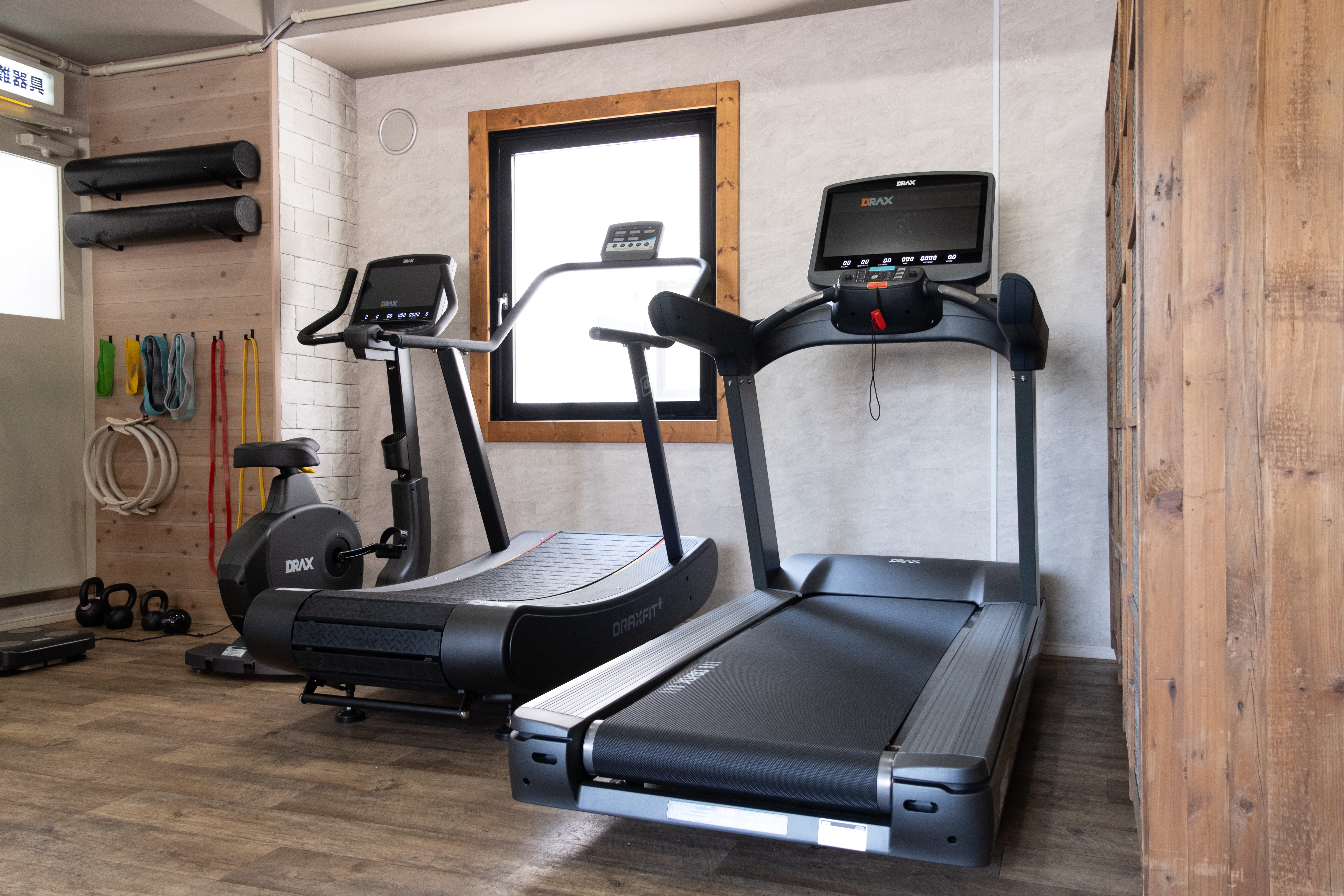 LIMS トレーニング設備