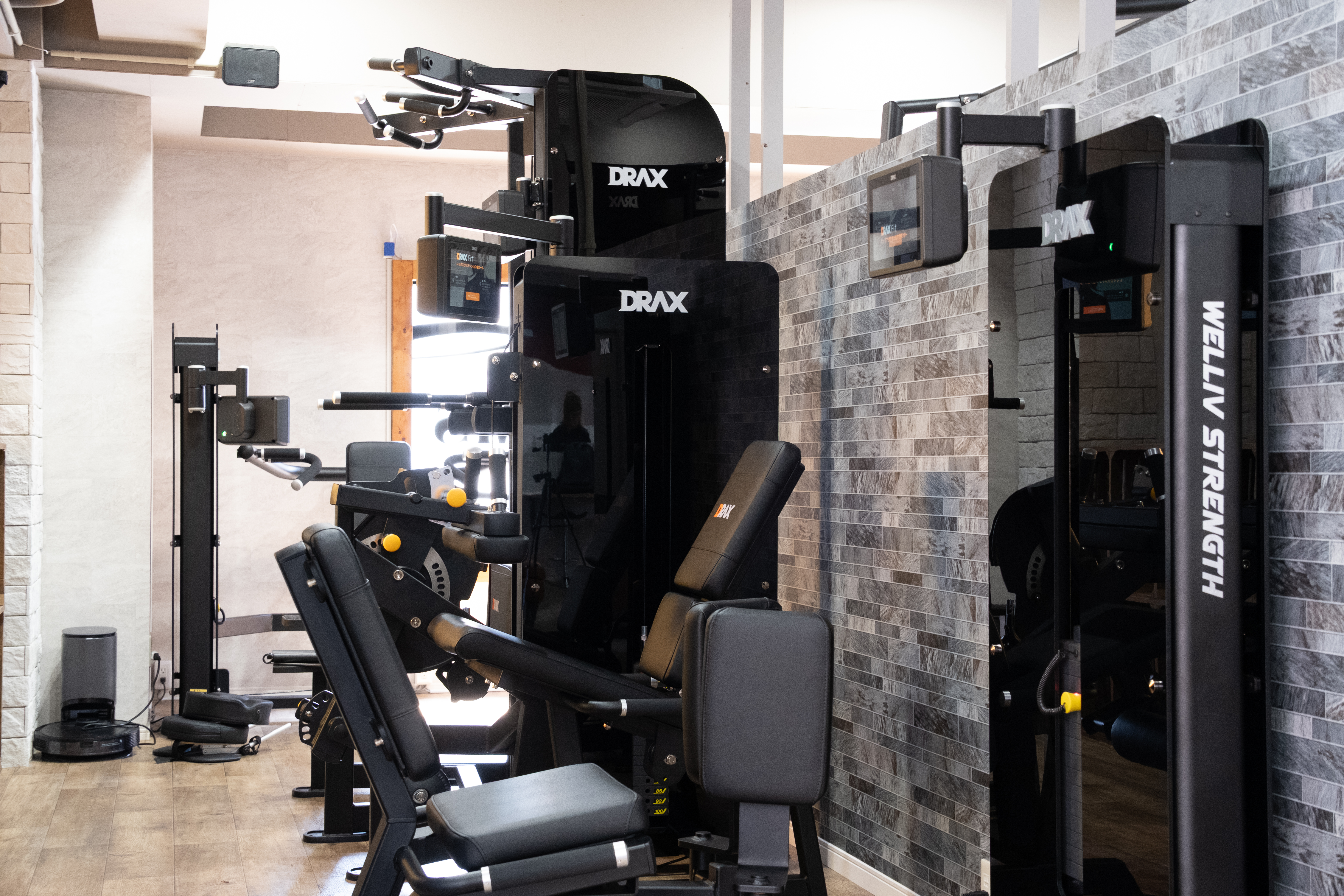 LIMS トレーニングスペース