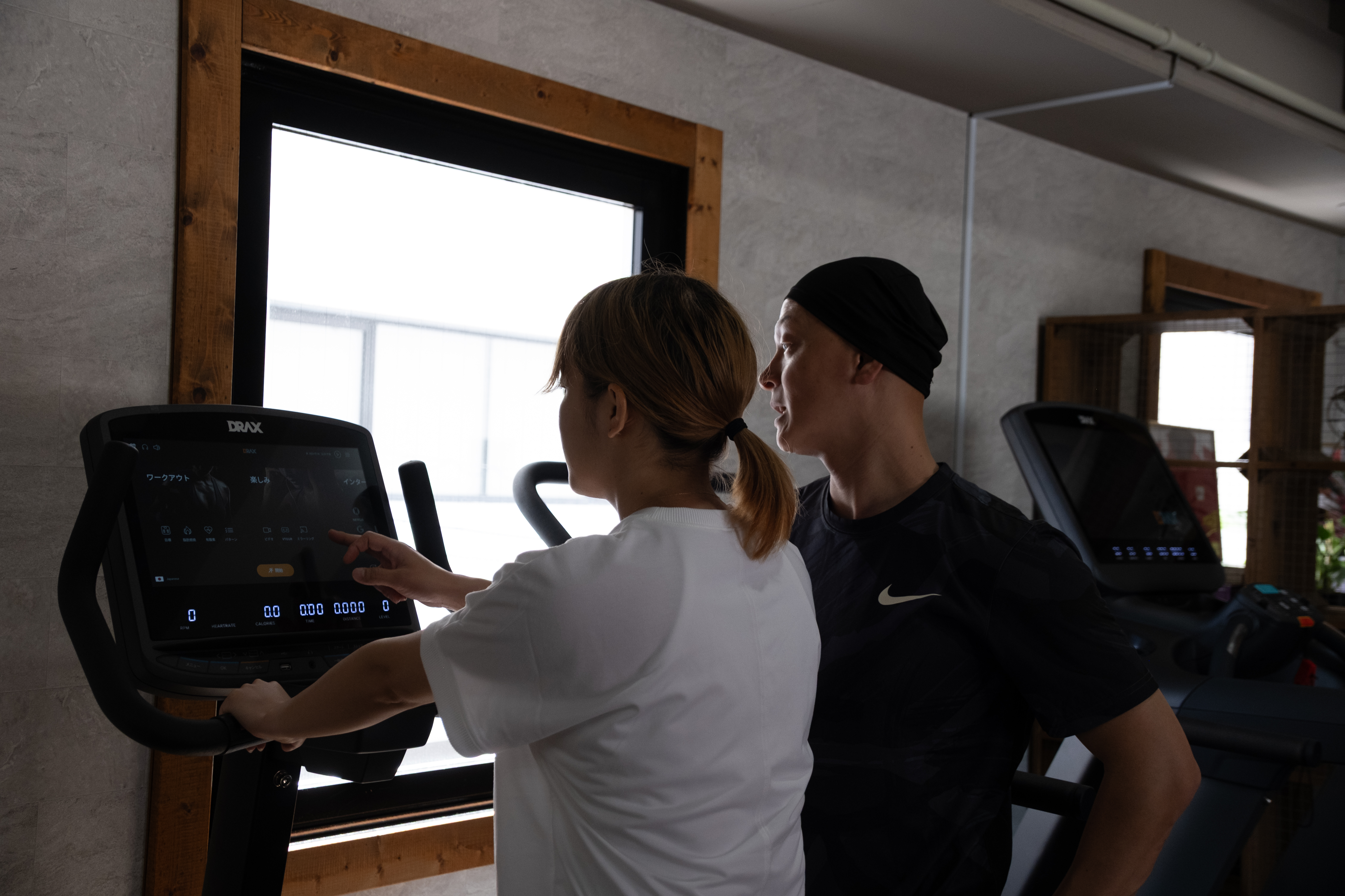 LIMS 身体評価セッション