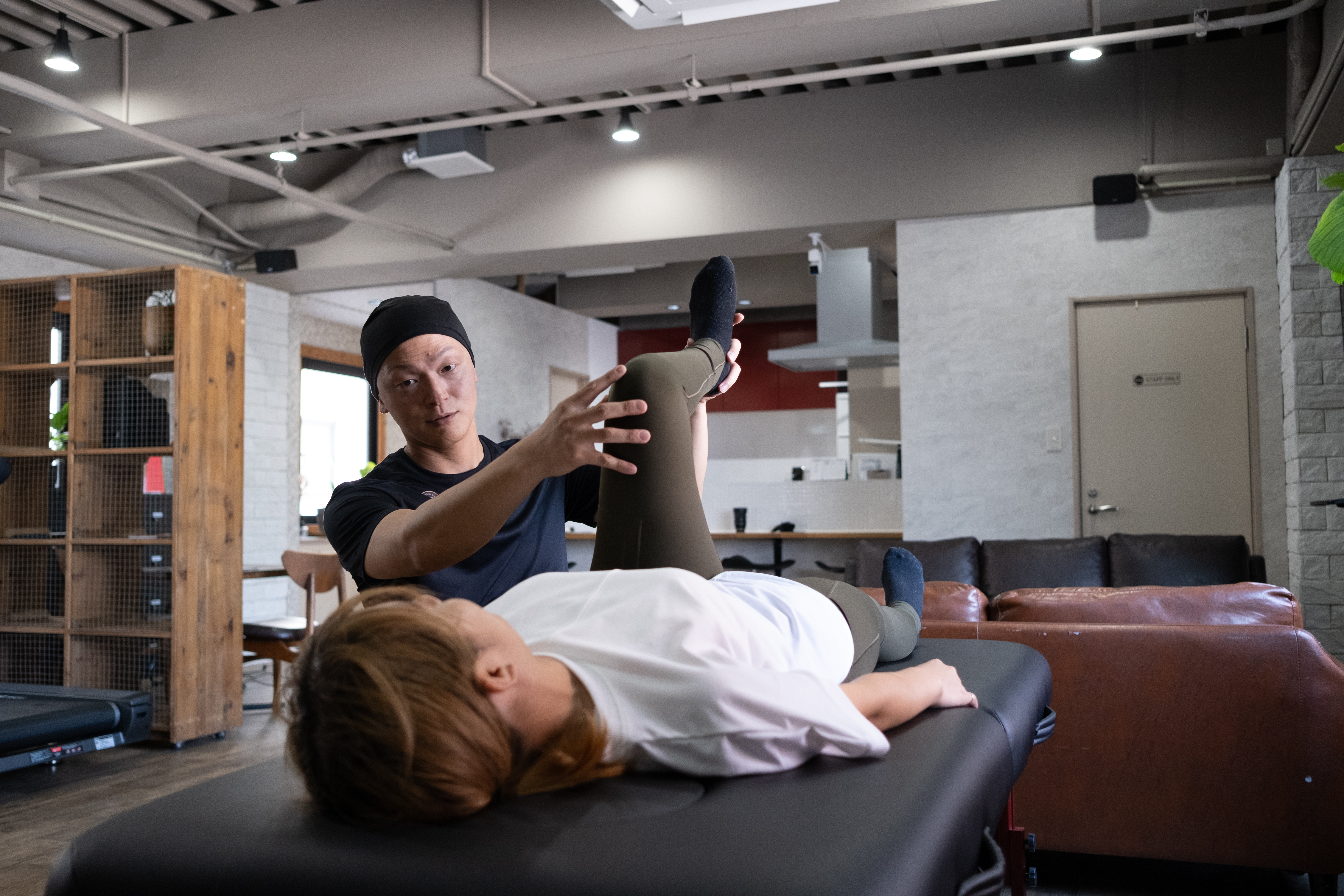 LIMS トレーニング風景